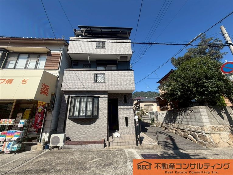 神戸市灘区国玉通2丁目　中古戸建