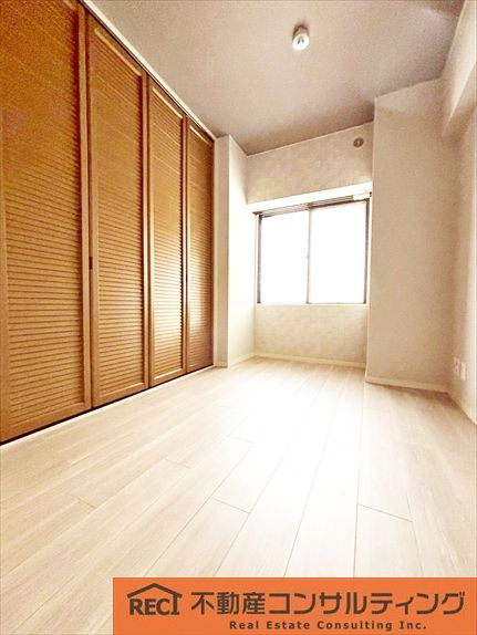 ジークレフ高羽二番館の子供部屋