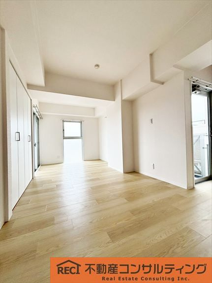 プリオーレ夙川さくら道の寝室