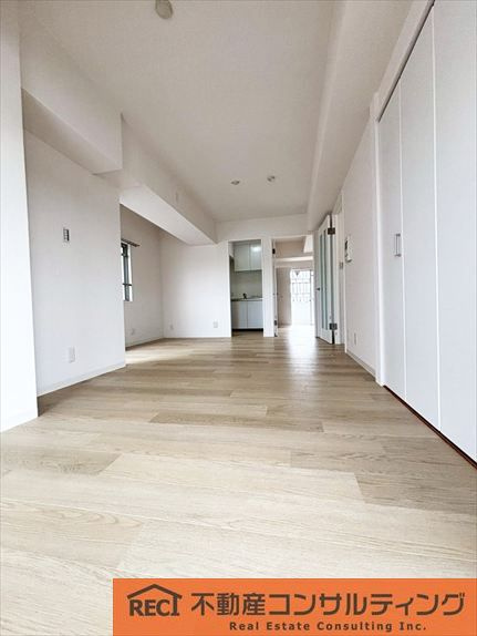 プリオーレ夙川さくら道の居間・リビング