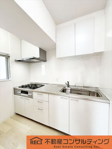 プリオーレ夙川さくら道のキッチン