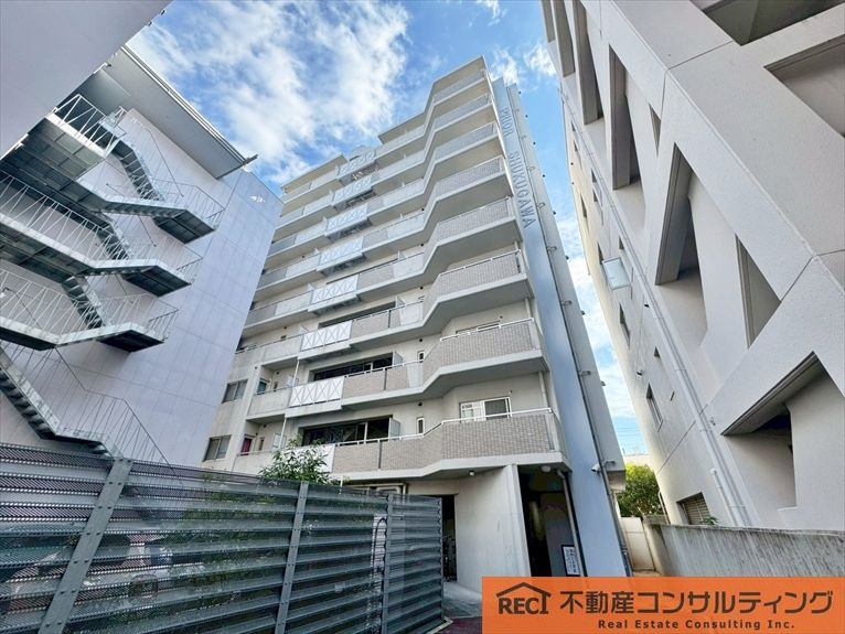 プリオーレ夙川さくら道の外観