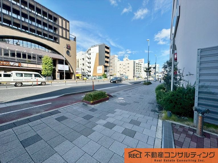 プリオーレ夙川さくら道の周辺