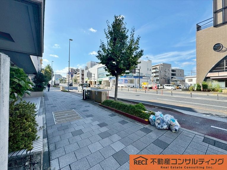 プリオーレ夙川さくら道の周辺