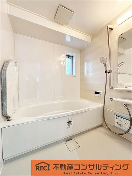 プリオーレ夙川さくら道の浴室|フルリノベーション済