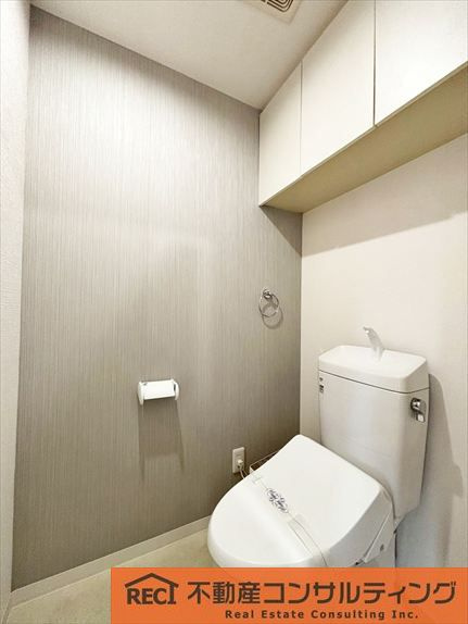 プリオーレ夙川さくら道のトイレ