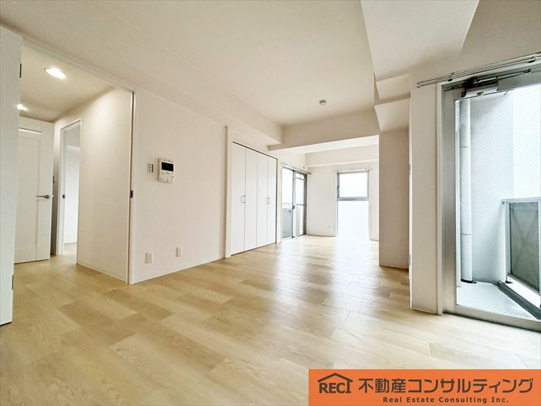 プリオーレ夙川さくら道の内装