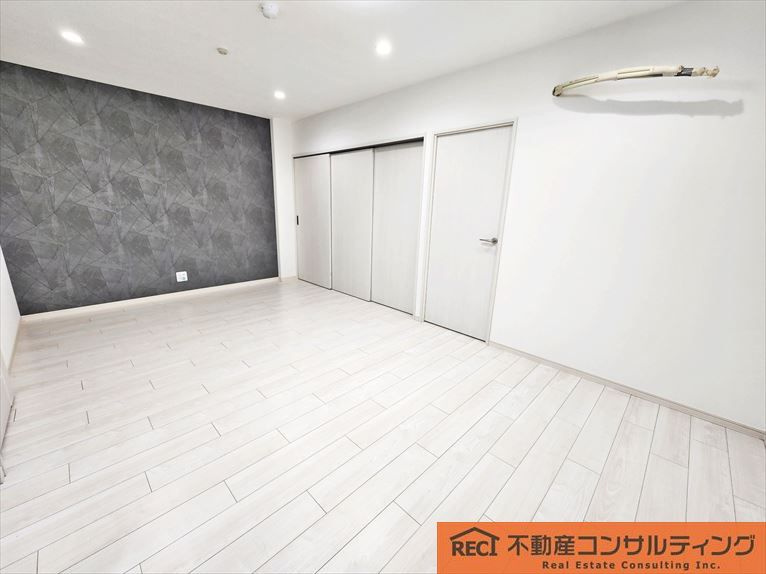 上野ハイツの子供部屋