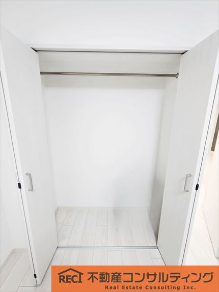 上野ハイツの収納