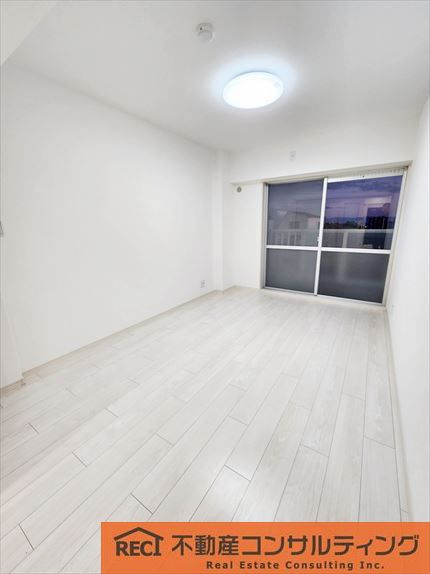 上野ハイツの内装