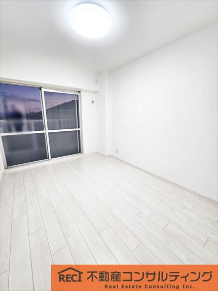 上野ハイツの子供部屋