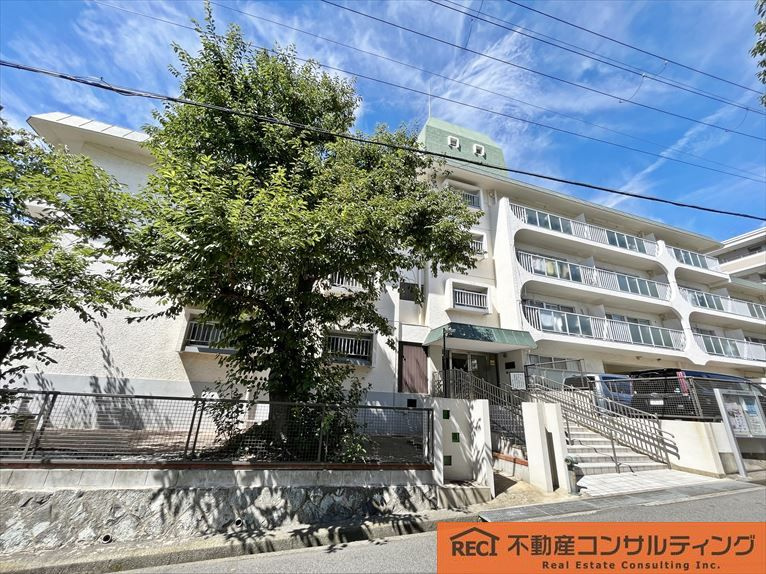 上野ハイツの周辺