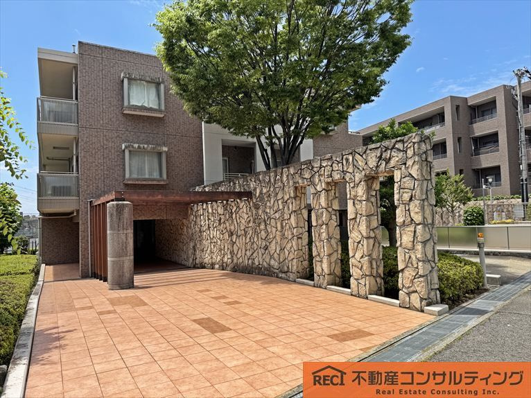 ジークレフ御影山手緑静館の周辺