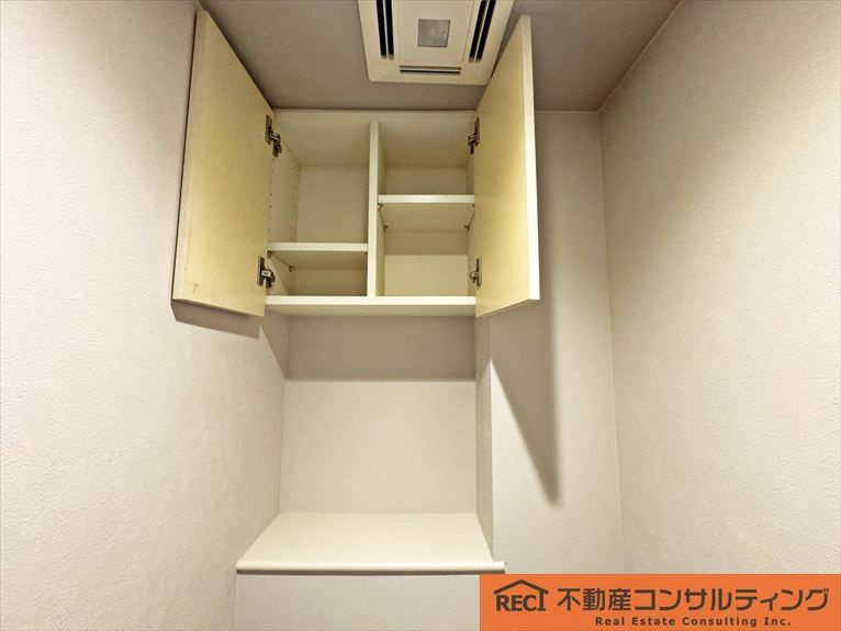 ジークレフ御影山手緑静館のトイレ