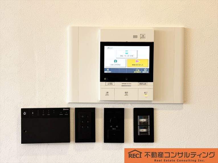 ジークレフ御影山手緑静館の設備