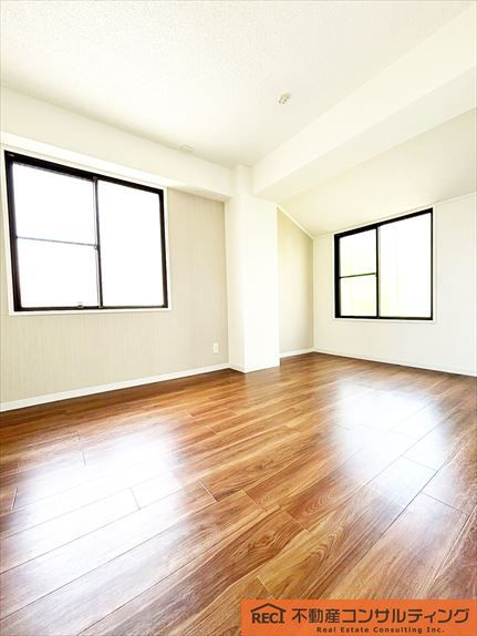 カサベルデ青谷の子供部屋