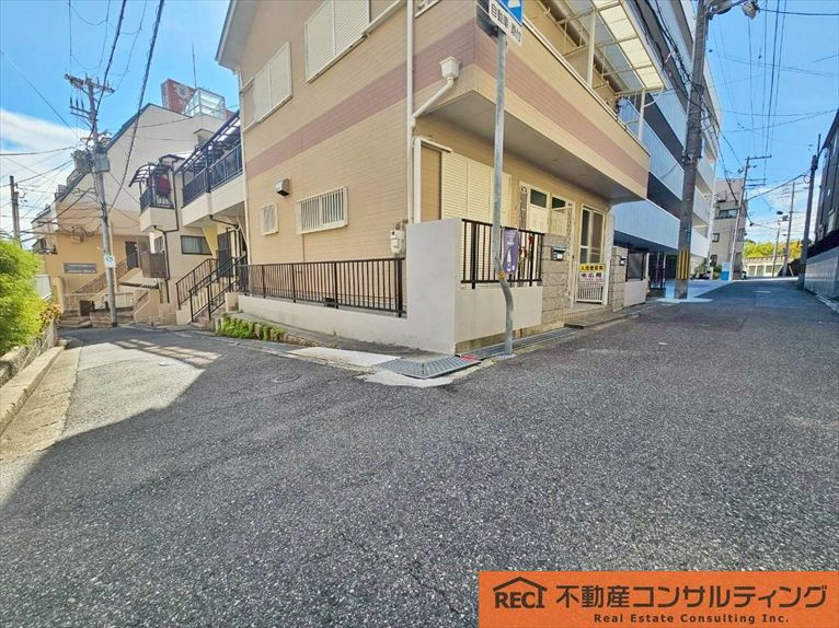 神戸市灘区水道筋6丁目　中古戸建の周辺