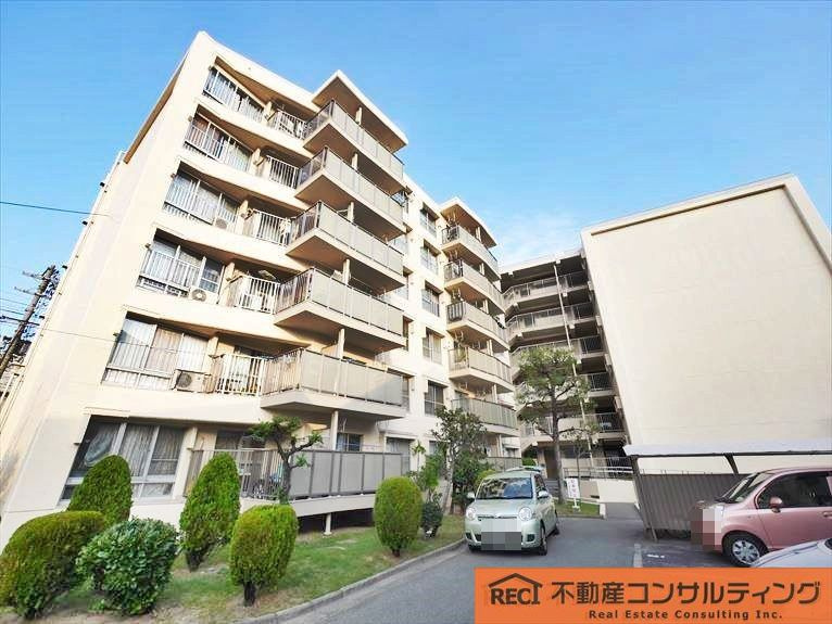 甲子園住宅の外観