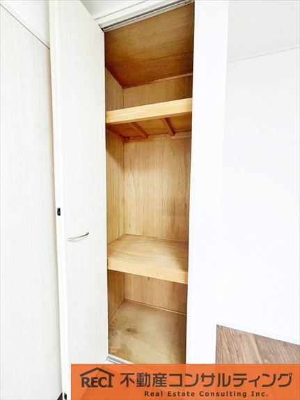 甲子園住宅の収納