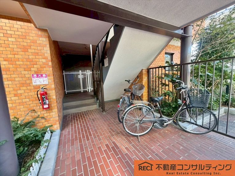 ライオンズマンション御影のその他共用部分