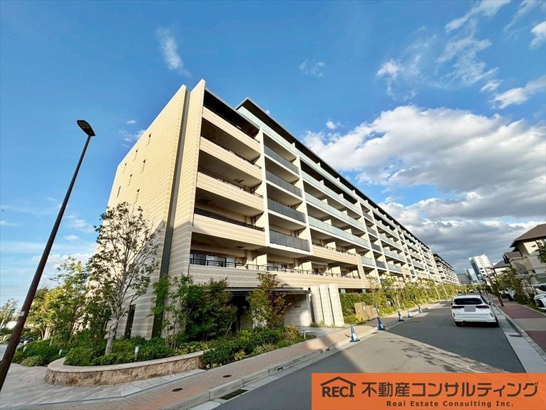 ローレルコート西宮甲子園の周辺