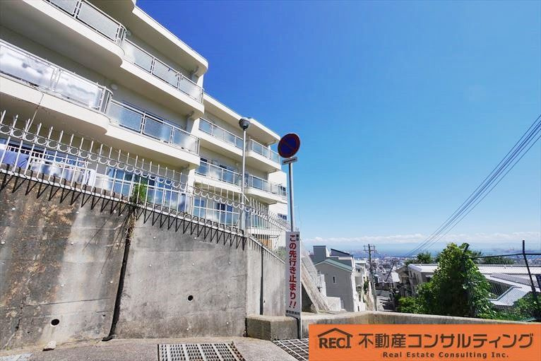 東急ドエル摩耶の外観