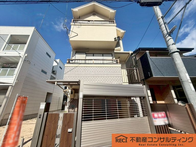 西宮市小松南町1丁目　中古戸建