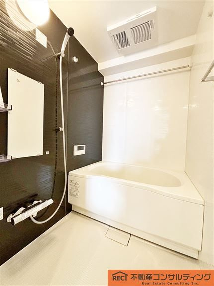 パレ・シェール苦楽園北夙川通りの浴室|リフォーム済み