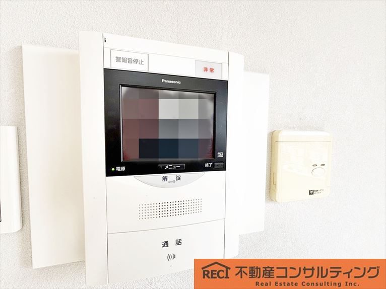 パレ・シェール苦楽園北夙川通りの設備