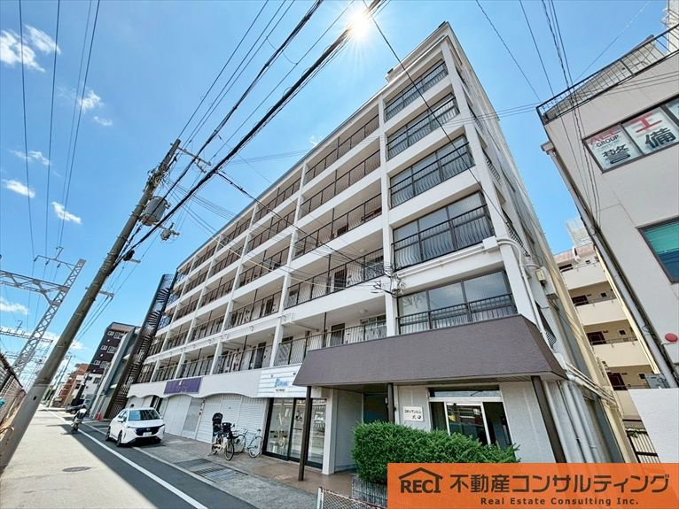 コボリクラスタ西宮北口の外観