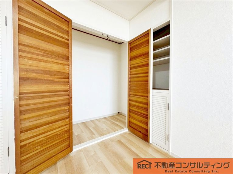 コボリクラスタ西宮北口の収納
