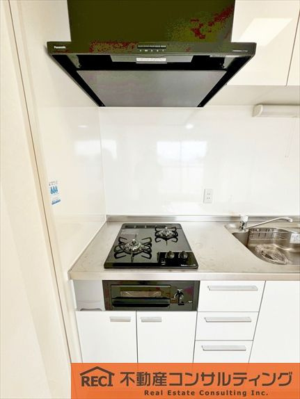 コボリクラスタ西宮北口のキッチン