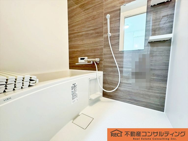 コボリクラスタ西宮北口の浴室