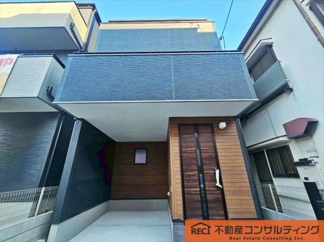 神戸市灘区神ノ木通3丁目　新築戸建　2号棟の周辺