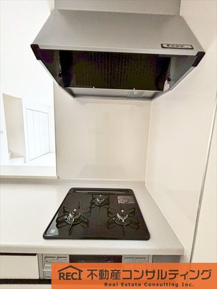 神戸市灘区神ノ木通3丁目　新築戸建　2号棟のキッチン