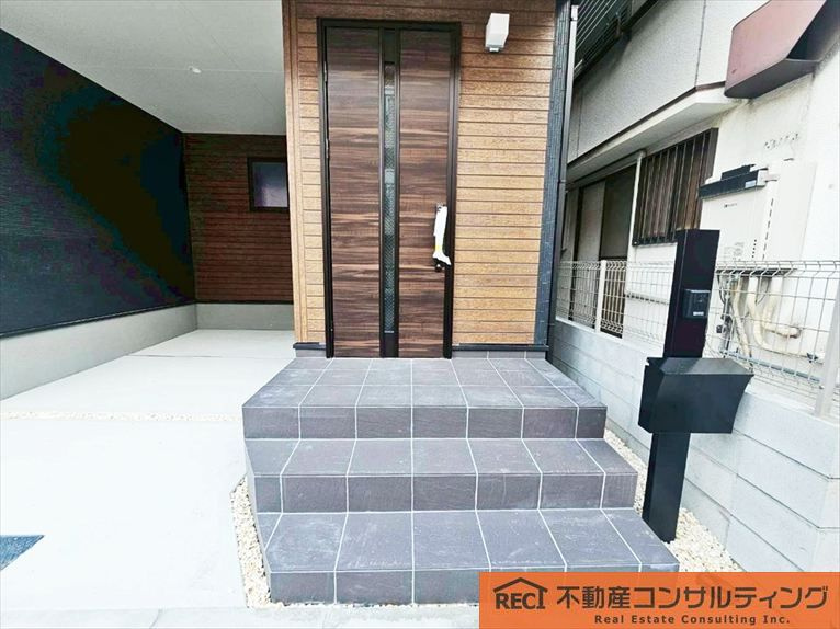 神戸市灘区神ノ木通3丁目　新築戸建　2号棟のその他