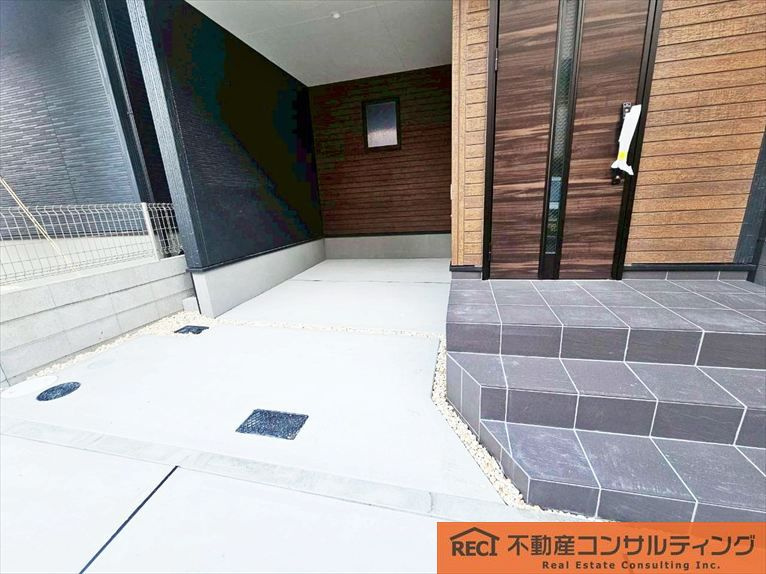 神戸市灘区神ノ木通3丁目　新築戸建　2号棟のその他