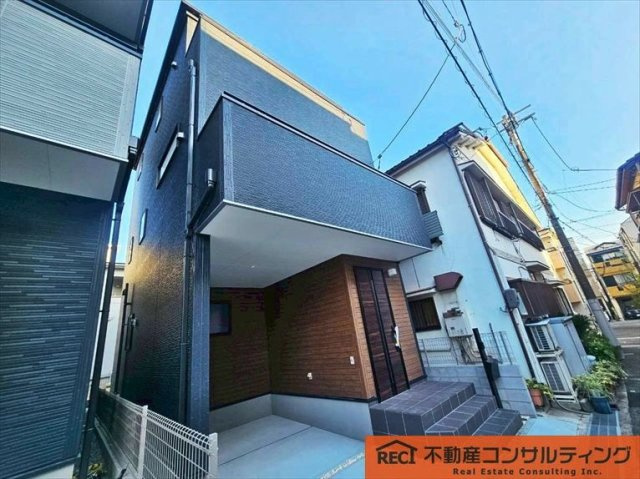 神戸市灘区神ノ木通3丁目　新築戸建　2号棟のその他