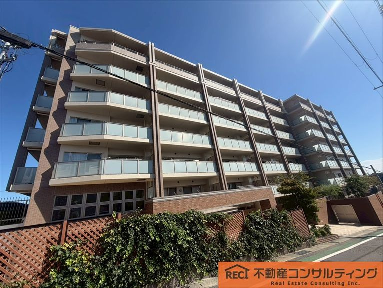 エルグレース・ジオ六甲の外観