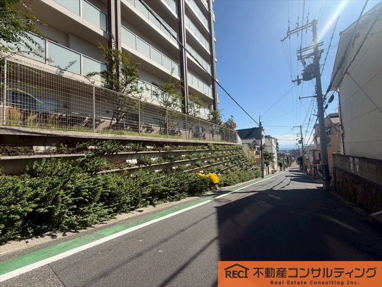 エルグレース・ジオ六甲の周辺