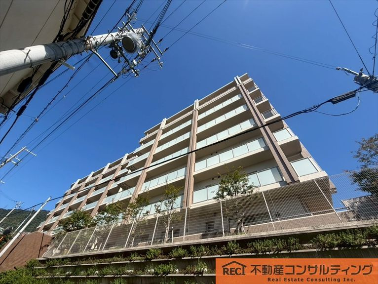 エルグレース・ジオ六甲の外観