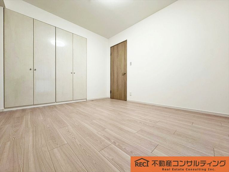 ジークレフ御影山手緑楓館の寝室