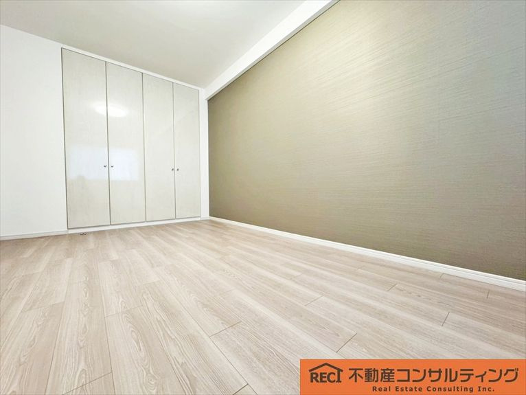 ジークレフ御影山手緑楓館の子供部屋