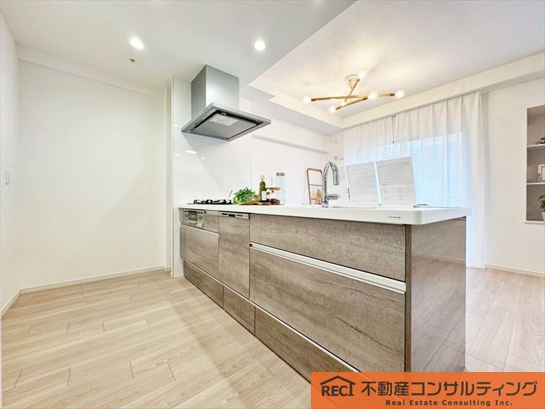 ジークレフ御影山手緑楓館の内装