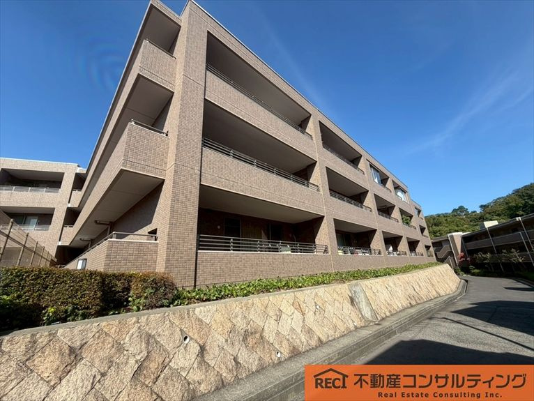 ジークレフ御影山手緑楓館の周辺