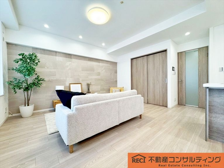 ジークレフ御影山手緑楓館の内装