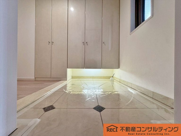 ジークレフ御影山手緑楓館の内装