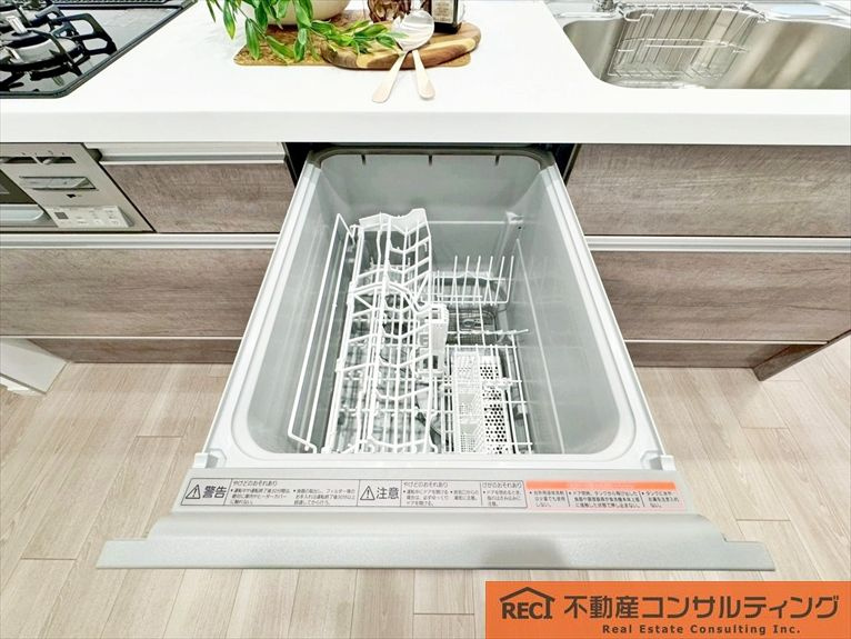 ジークレフ御影山手緑楓館のキッチン