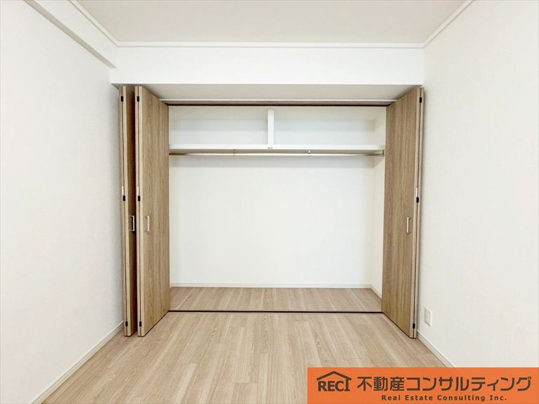 ジークレフ御影山手緑楓館の収納