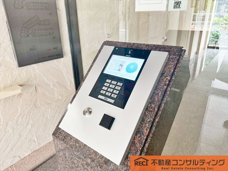 ジークレフ御影山手緑楓館の設備